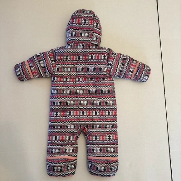 Columbia Baby Snow Suit 6-12 months - Picture 6 of 8